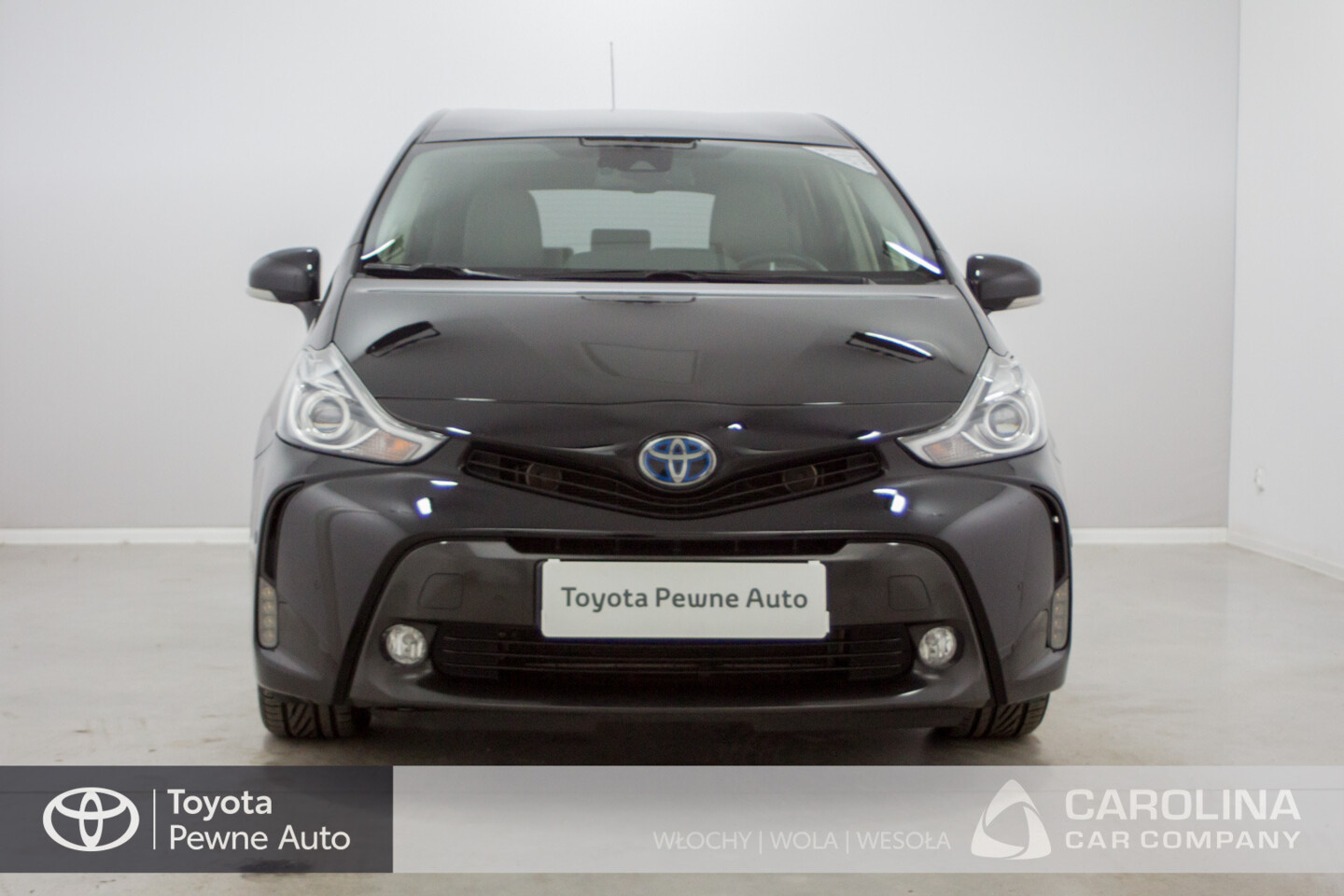 Toyota Prius+