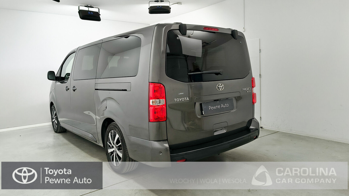Toyota PROACE VERSO