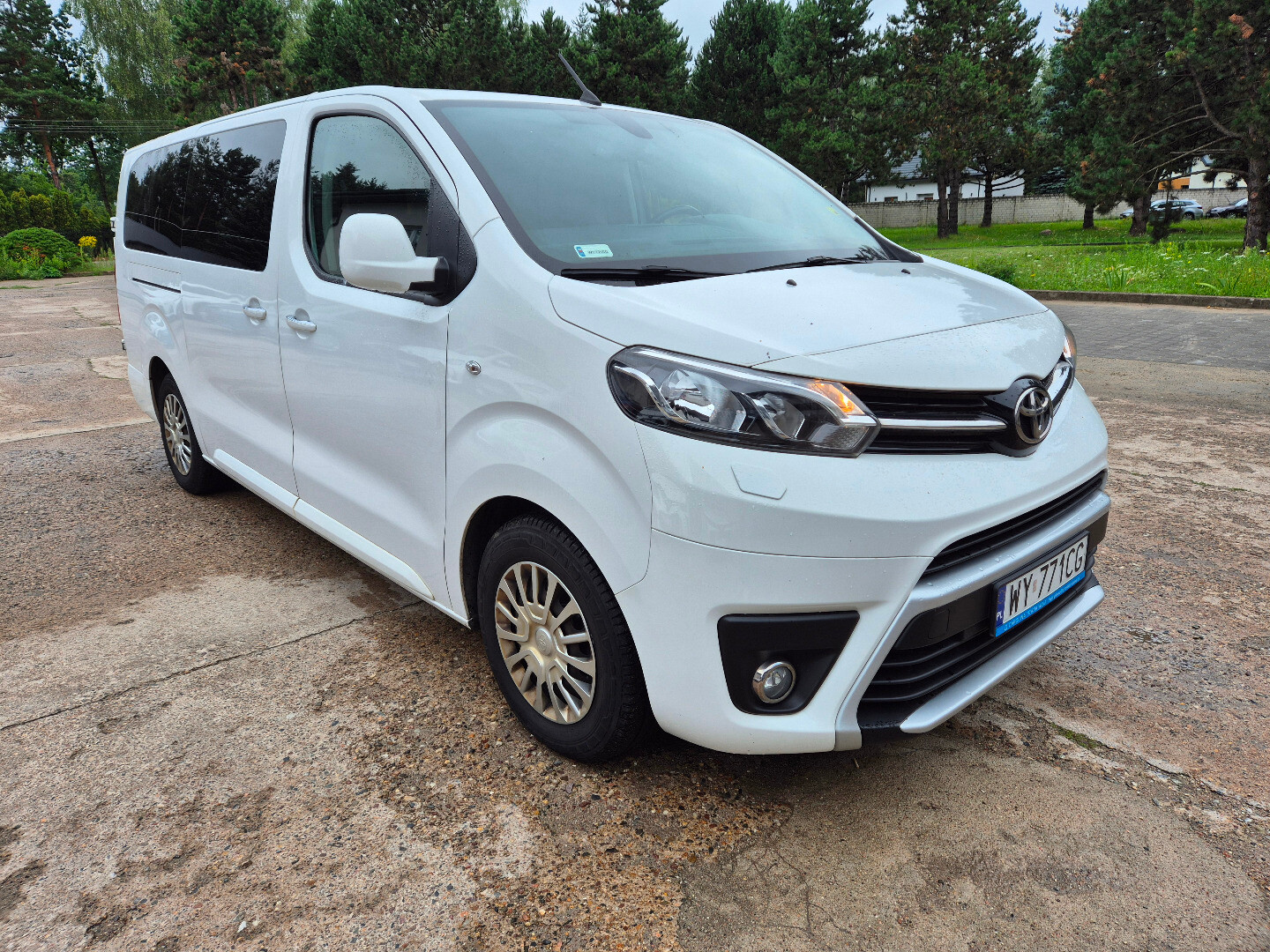 Toyota PROACE VERSO
