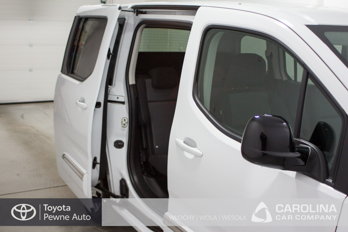 Toyota PROACE CITY VERSO