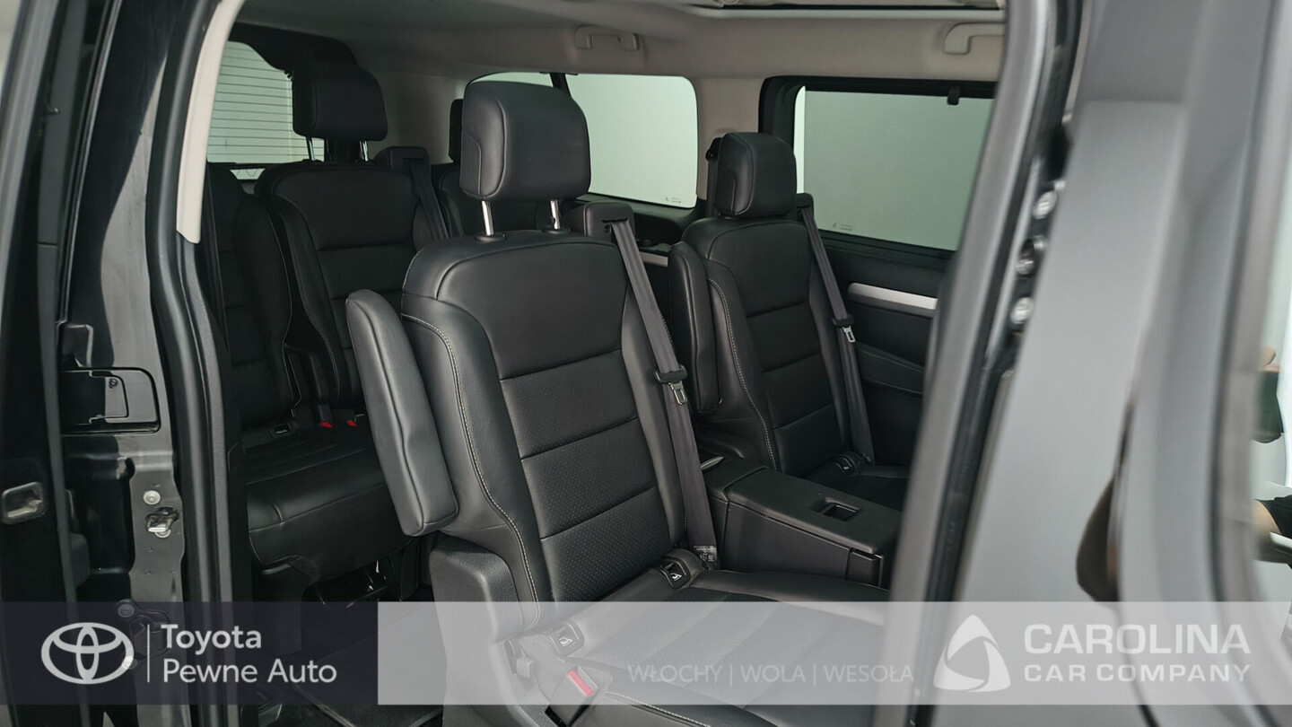 Toyota PROACE VERSO