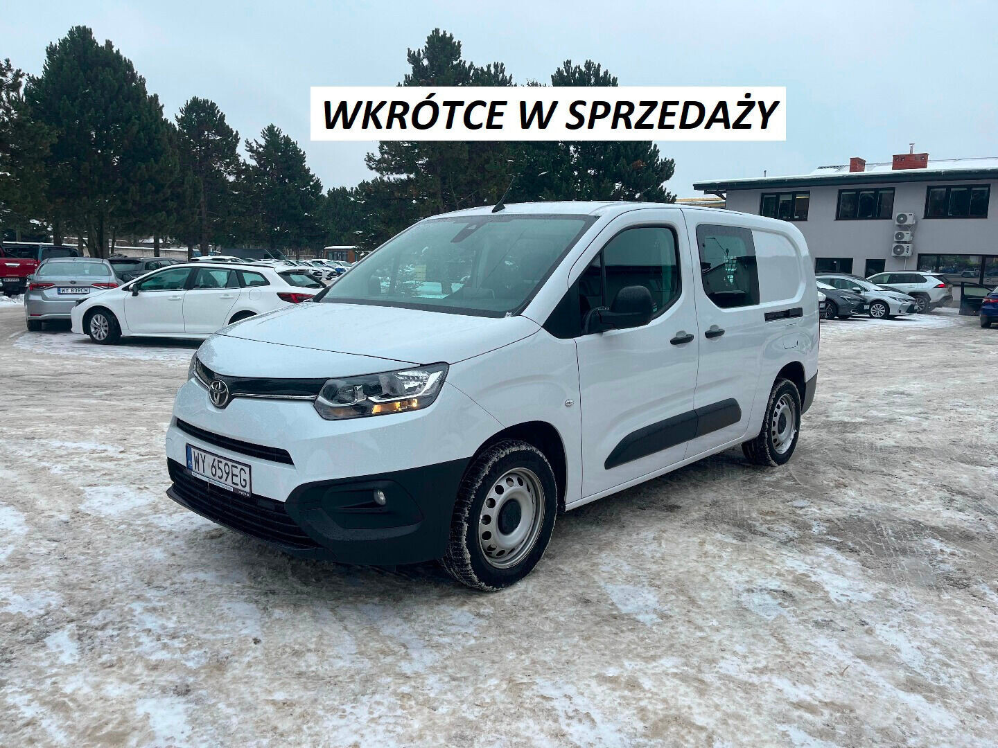 Toyota PROACE CITY
