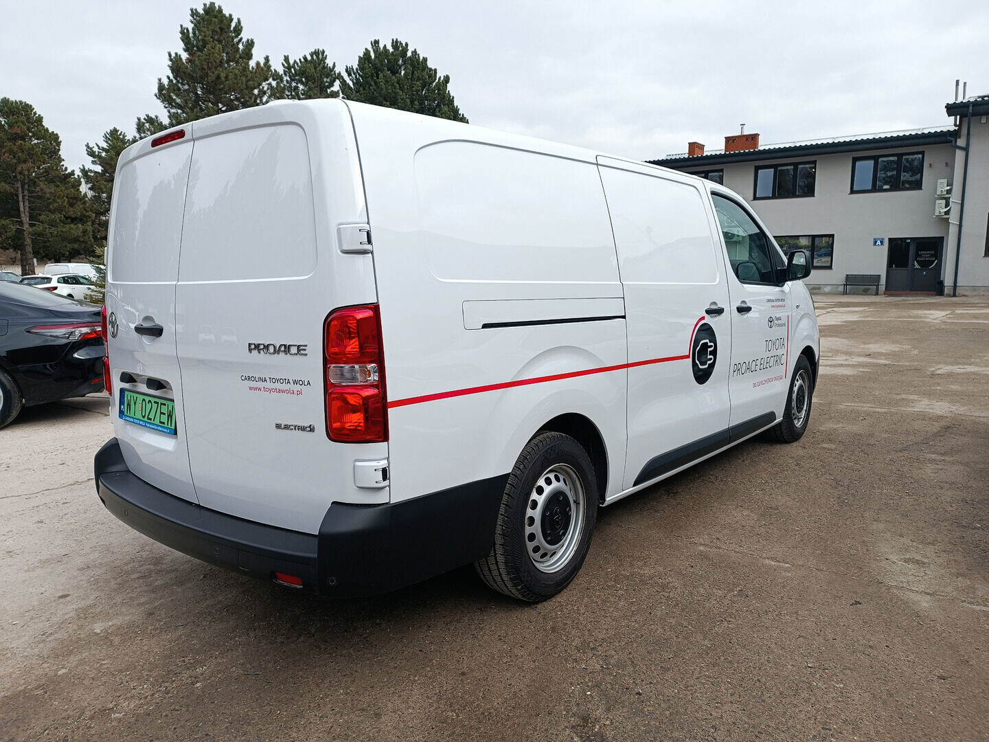 Toyota PROACE