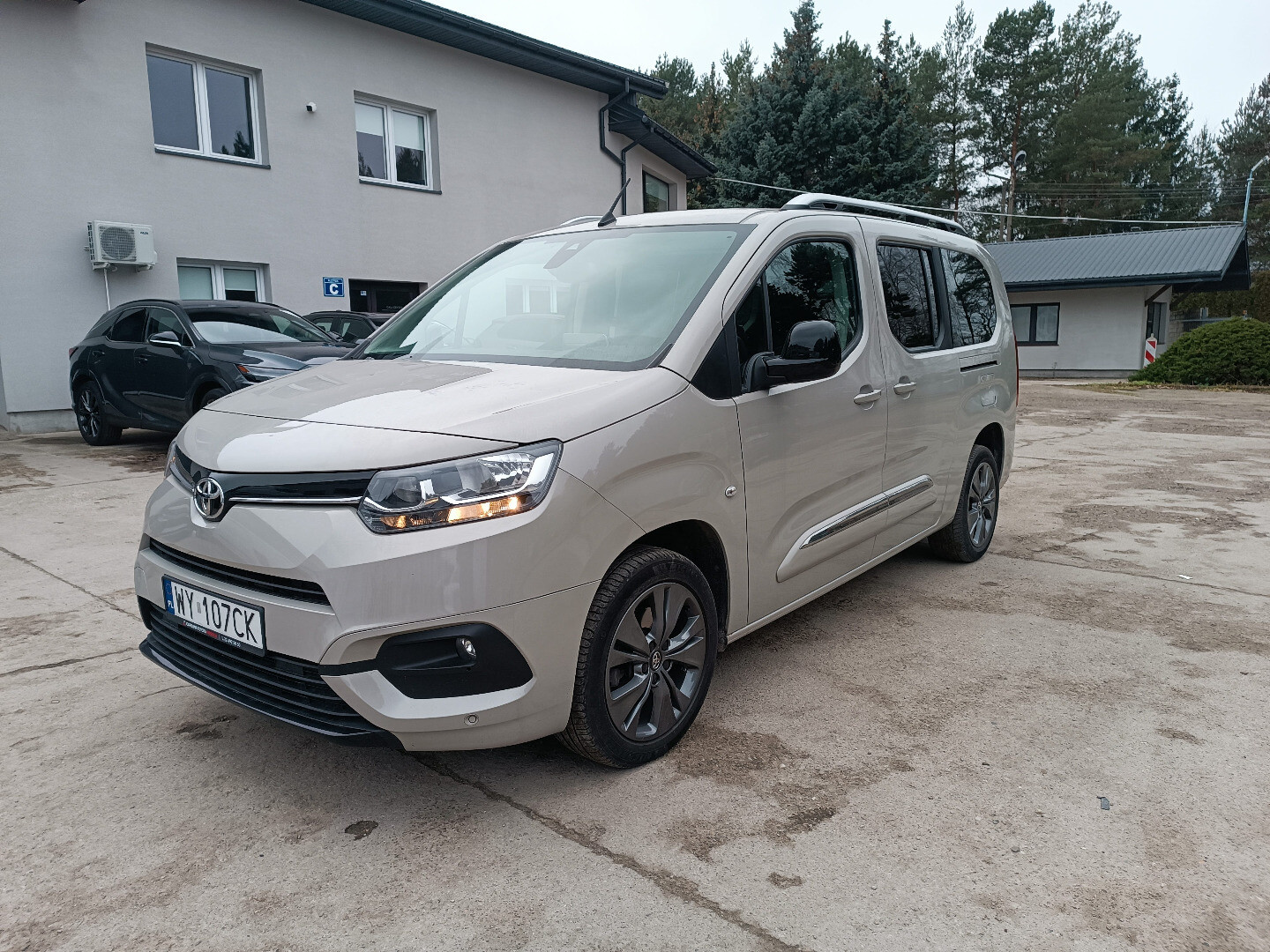Toyota PROACE CITY VERSO