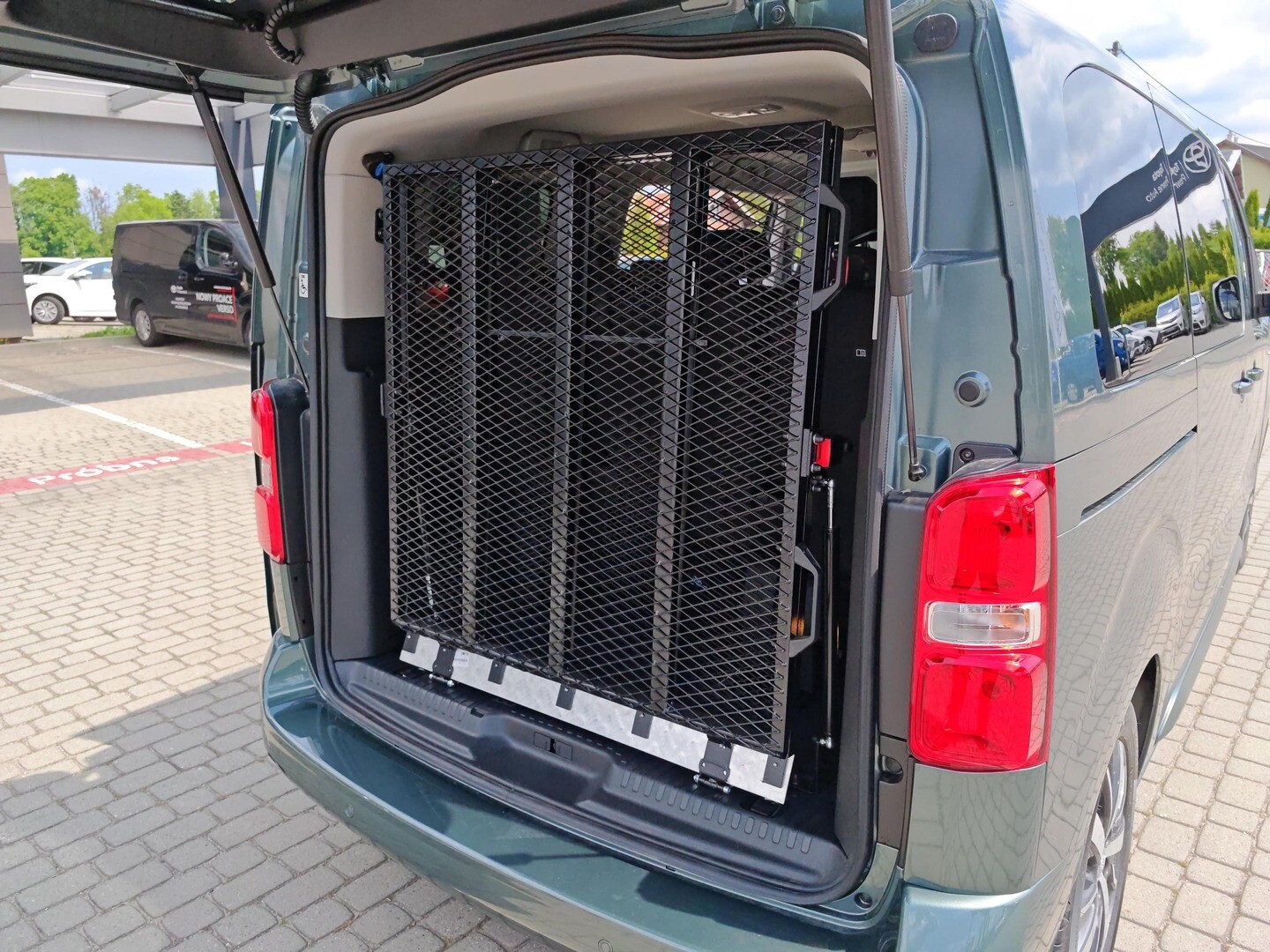 Toyota PROACE VERSO