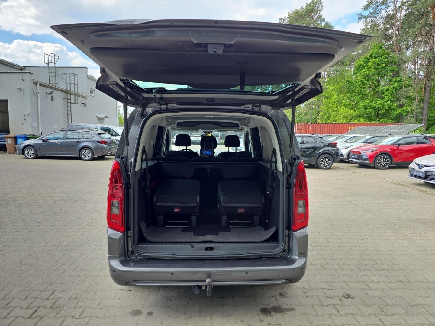 Toyota PROACE CITY VERSO