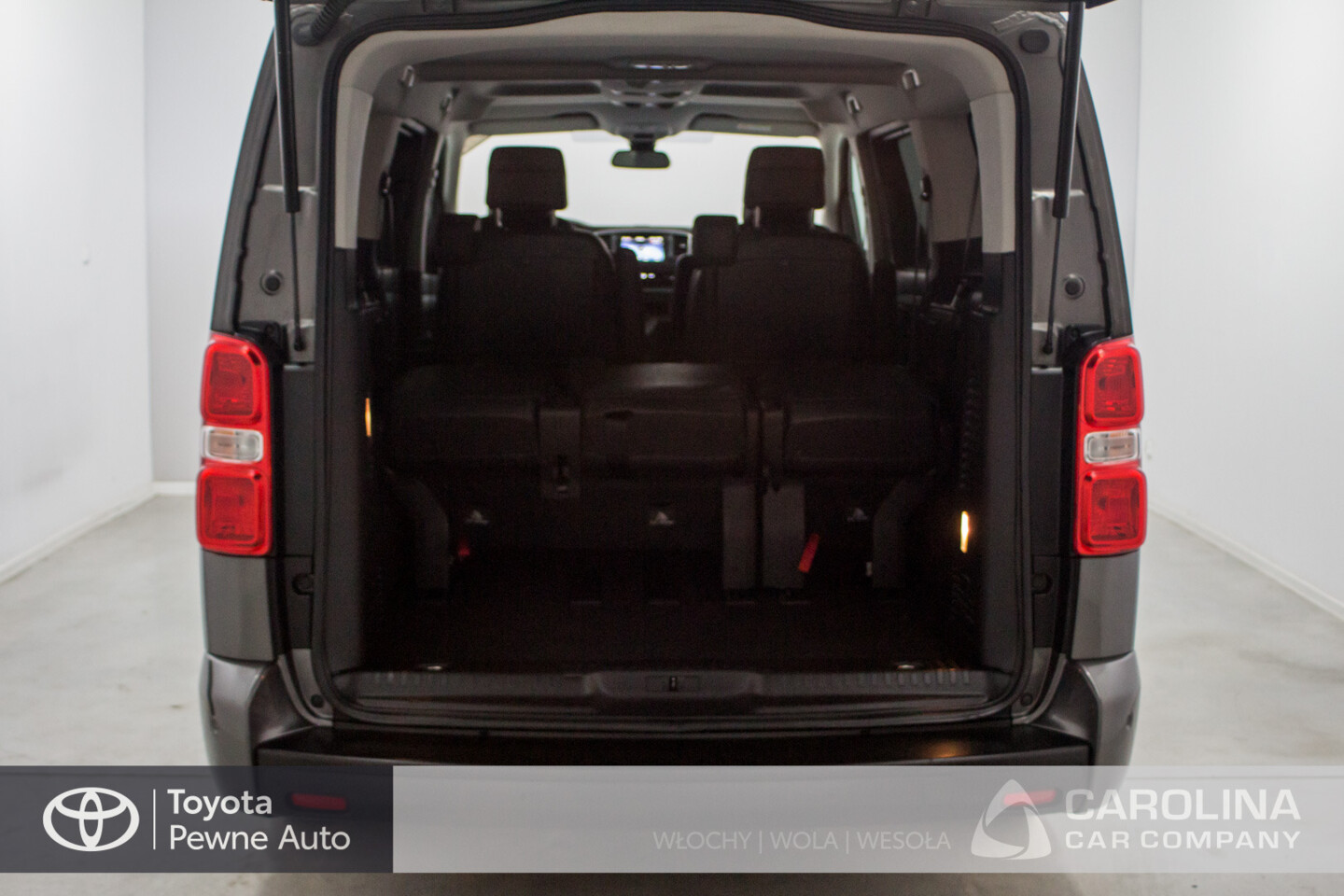 Toyota PROACE VERSO