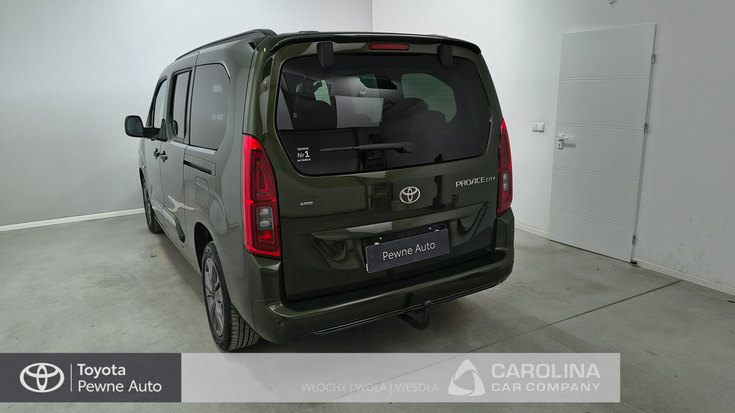 Toyota PROACE CITY VERSO