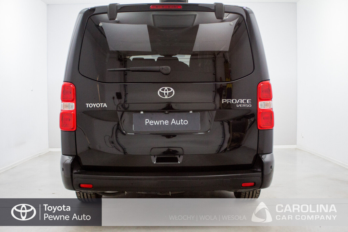 Toyota PROACE VERSO