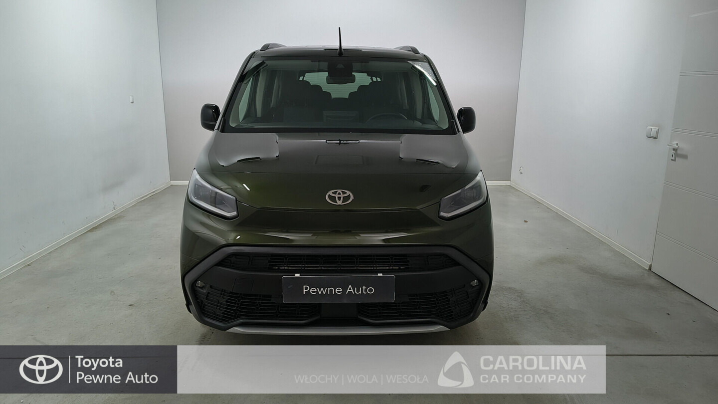 Toyota PROACE CITY VERSO