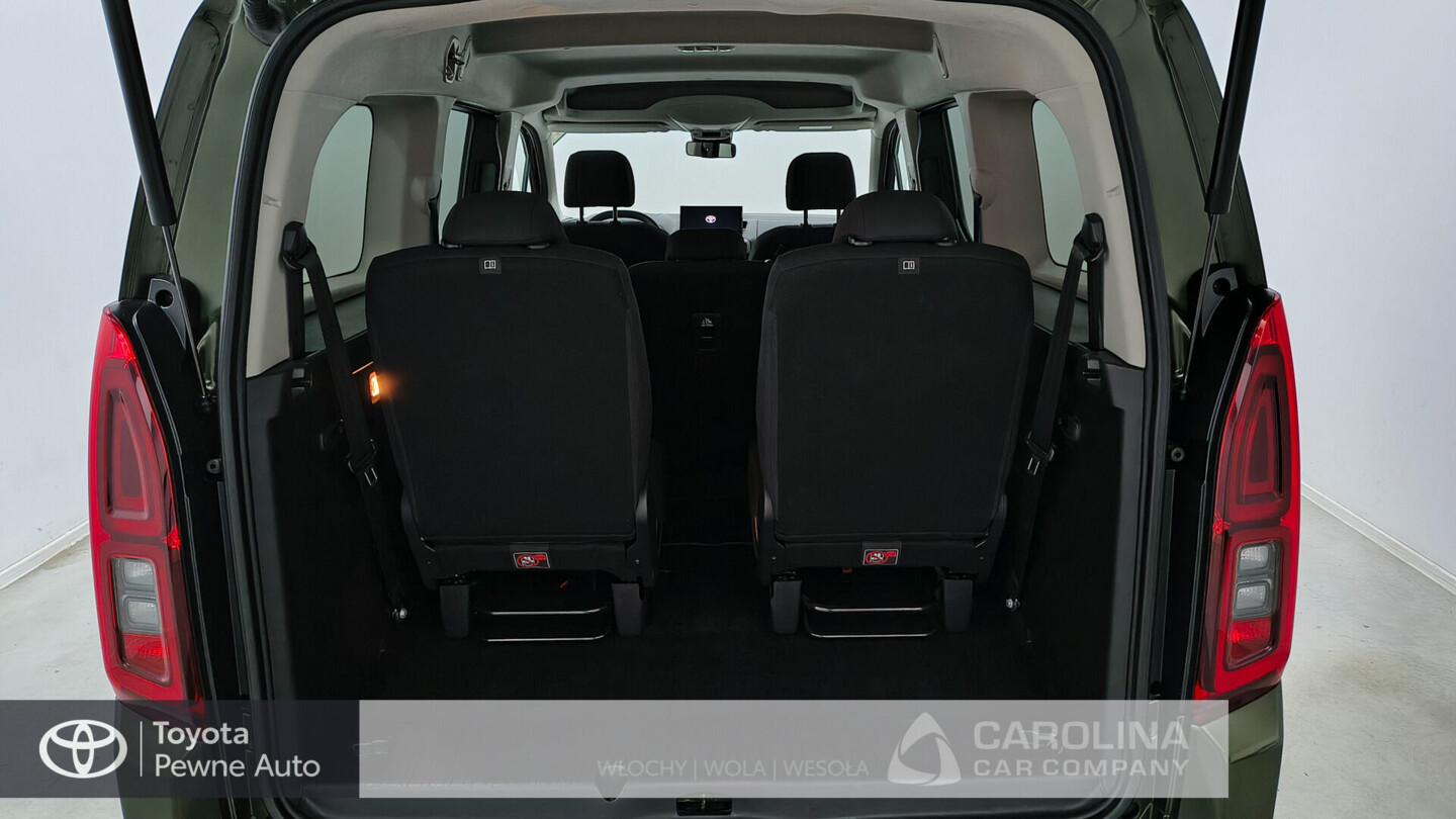 Toyota PROACE CITY VERSO