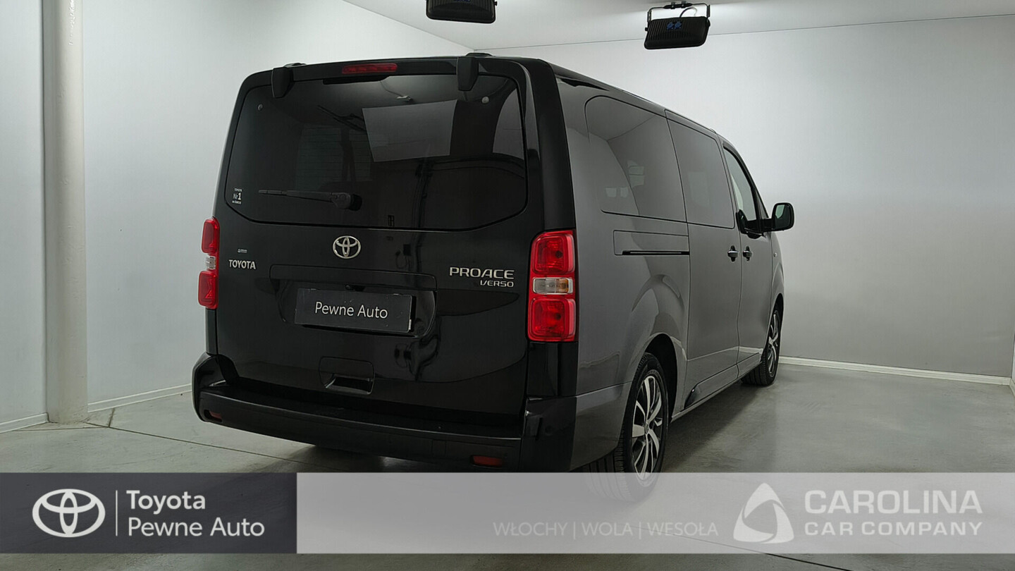 Toyota PROACE VERSO