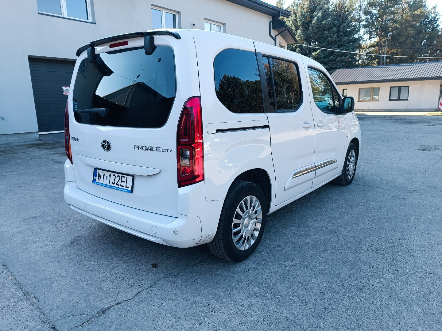 Toyota PROACE CITY VERSO