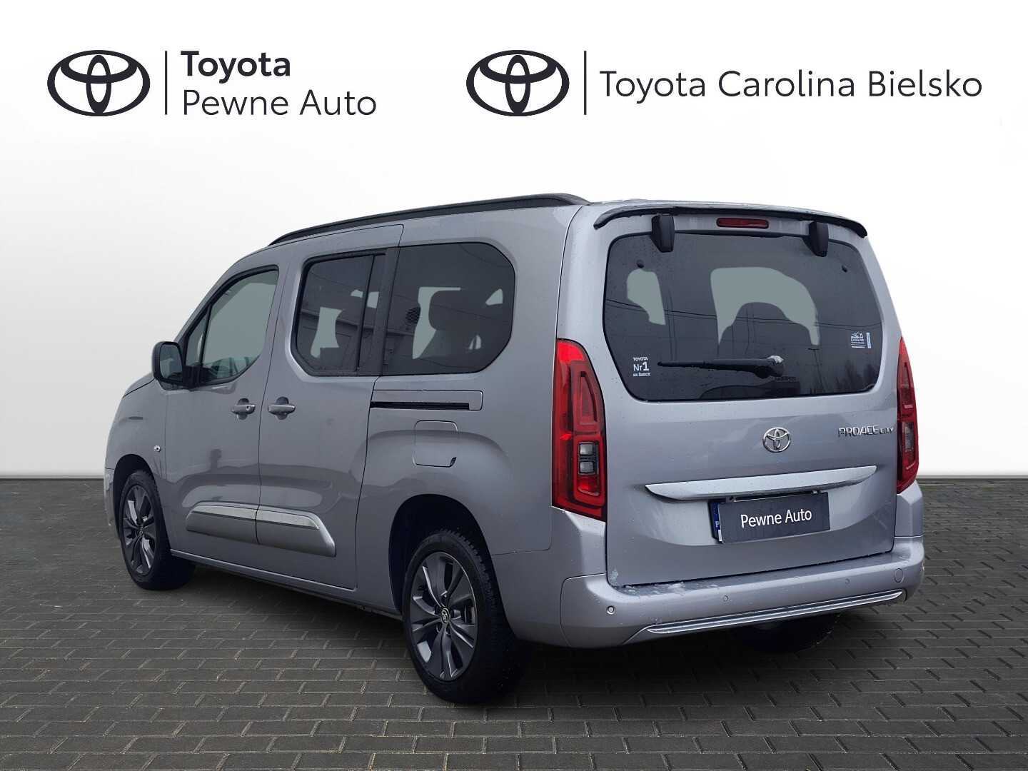 Toyota PROACE CITY VERSO