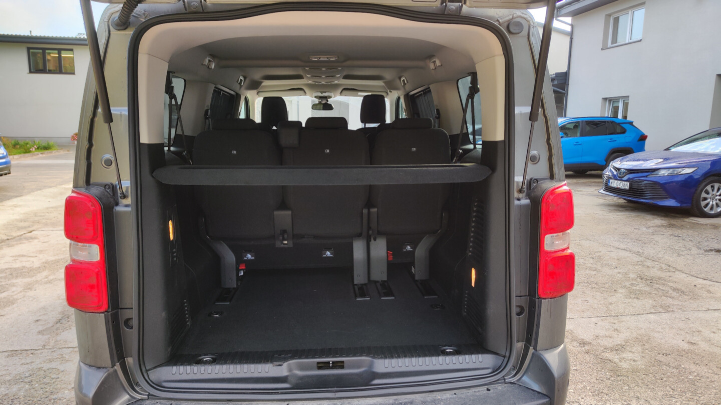 Toyota PROACE VERSO