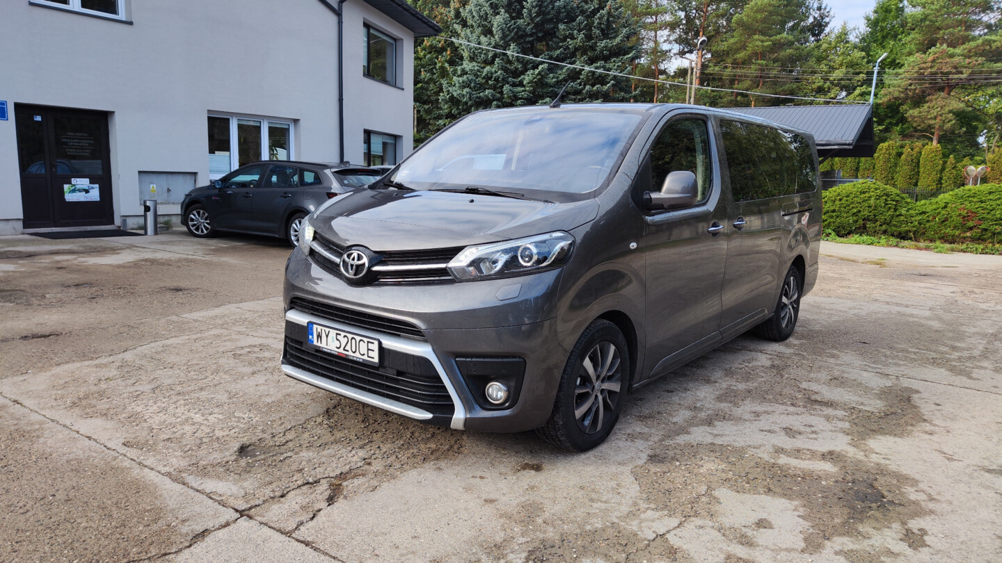 Toyota PROACE VERSO