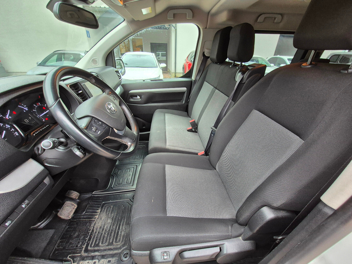 Toyota PROACE VERSO