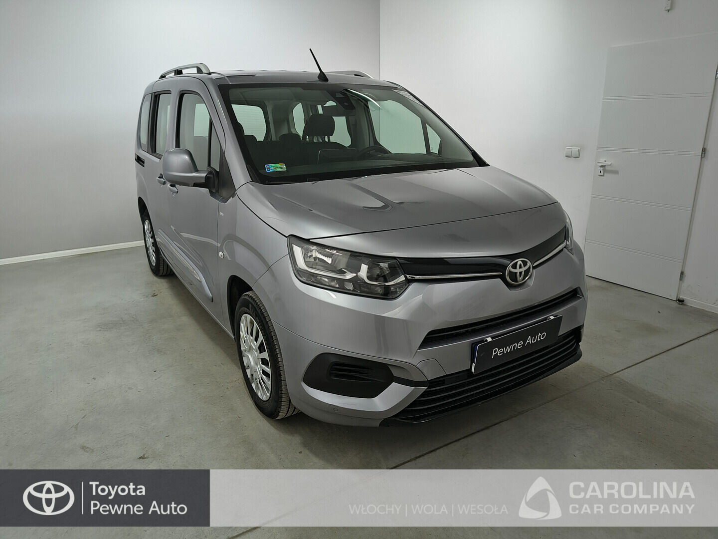 Toyota PROACE CITY VERSO