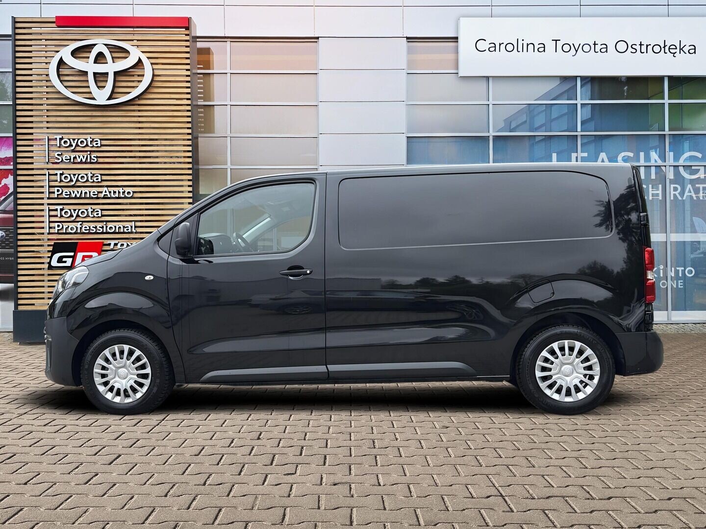 Toyota PROACE