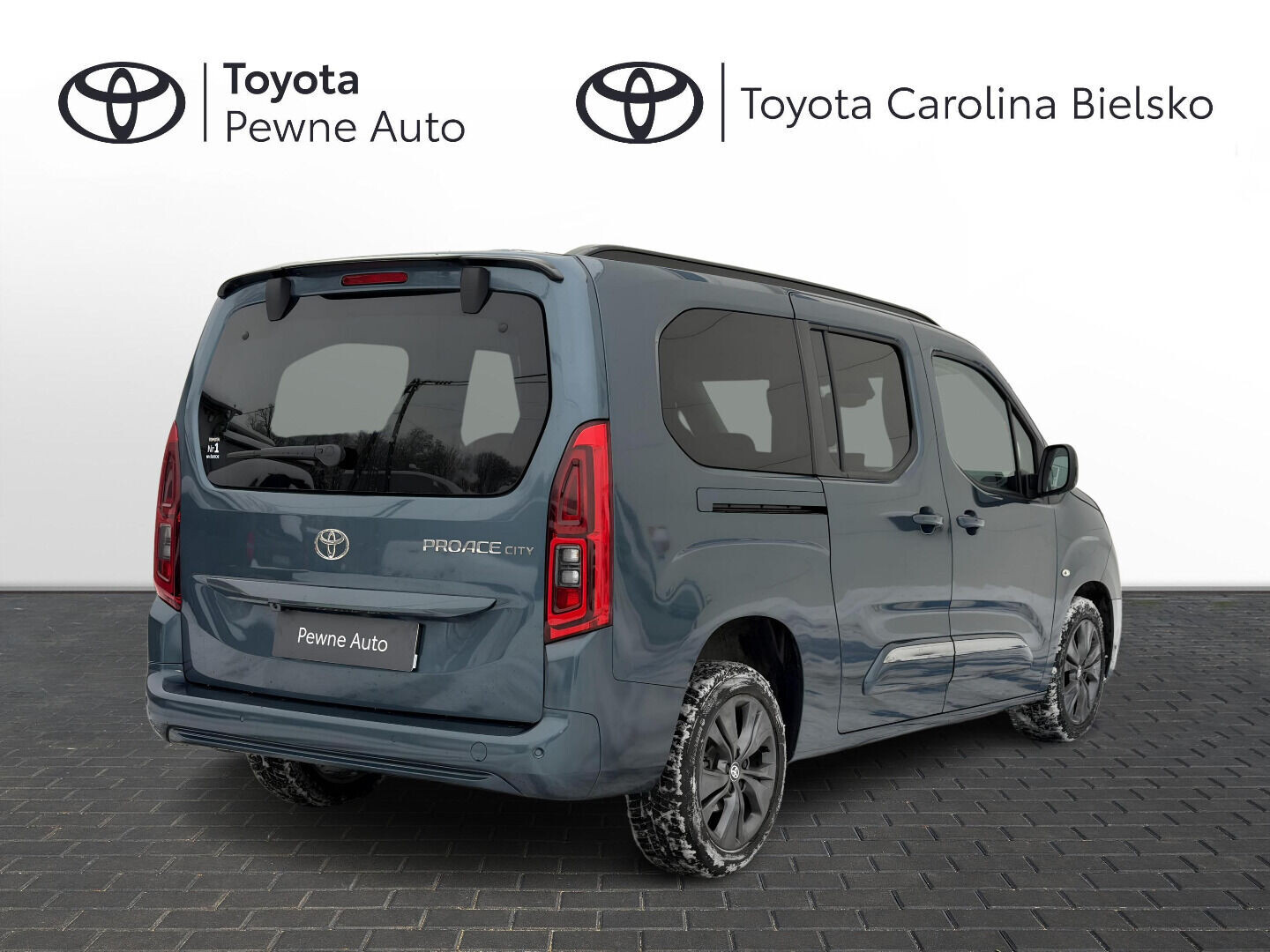 Toyota PROACE CITY VERSO