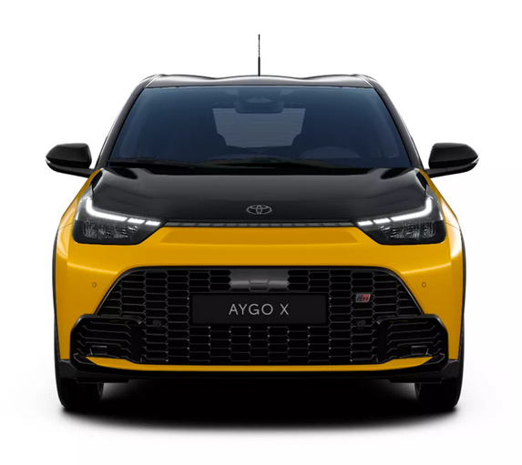 Toyota Aygo X