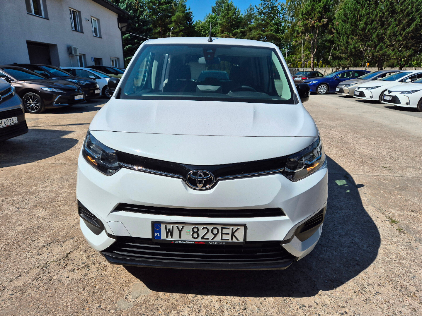 Toyota PROACE CITY VERSO