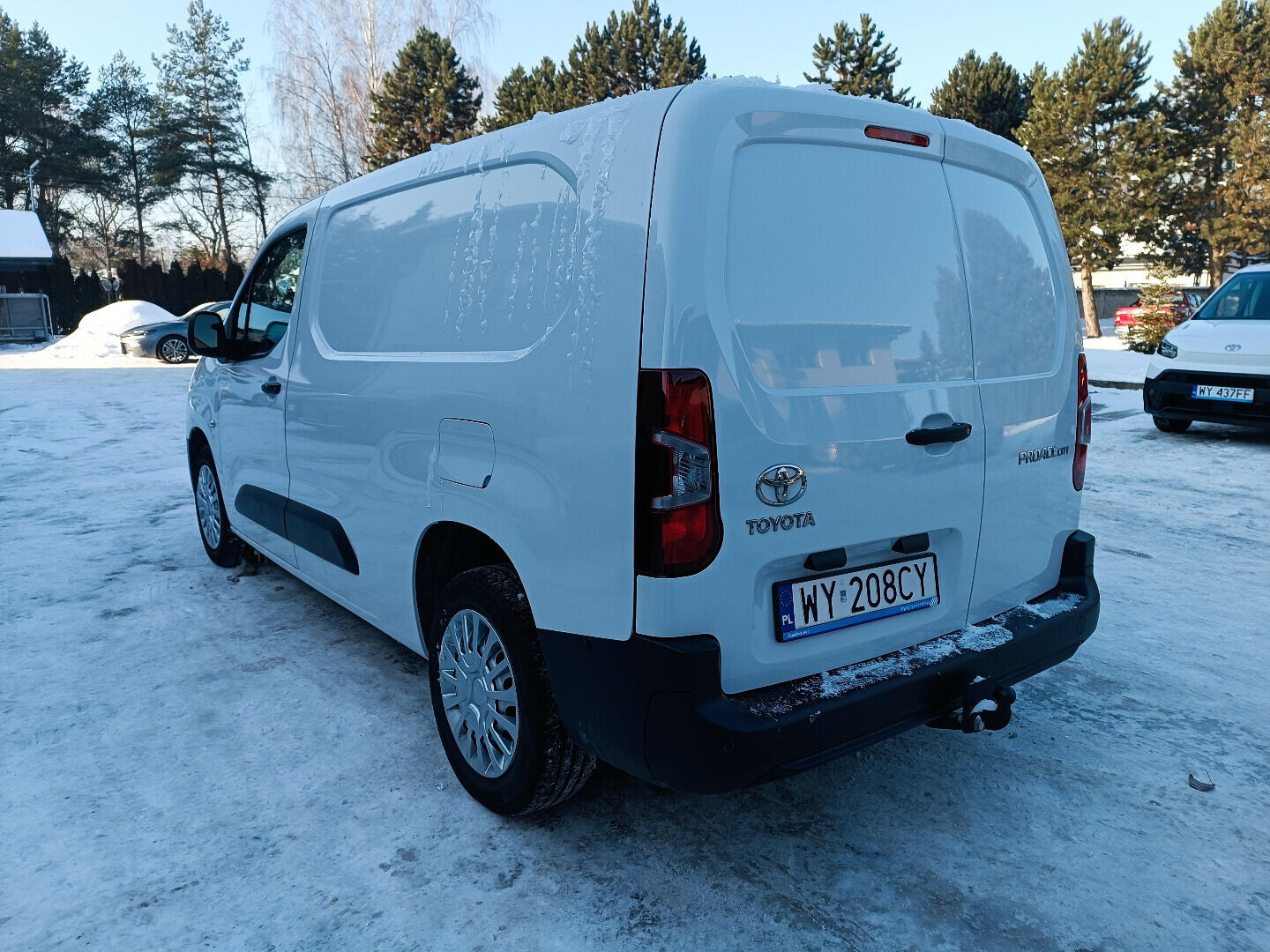 Toyota PROACE CITY