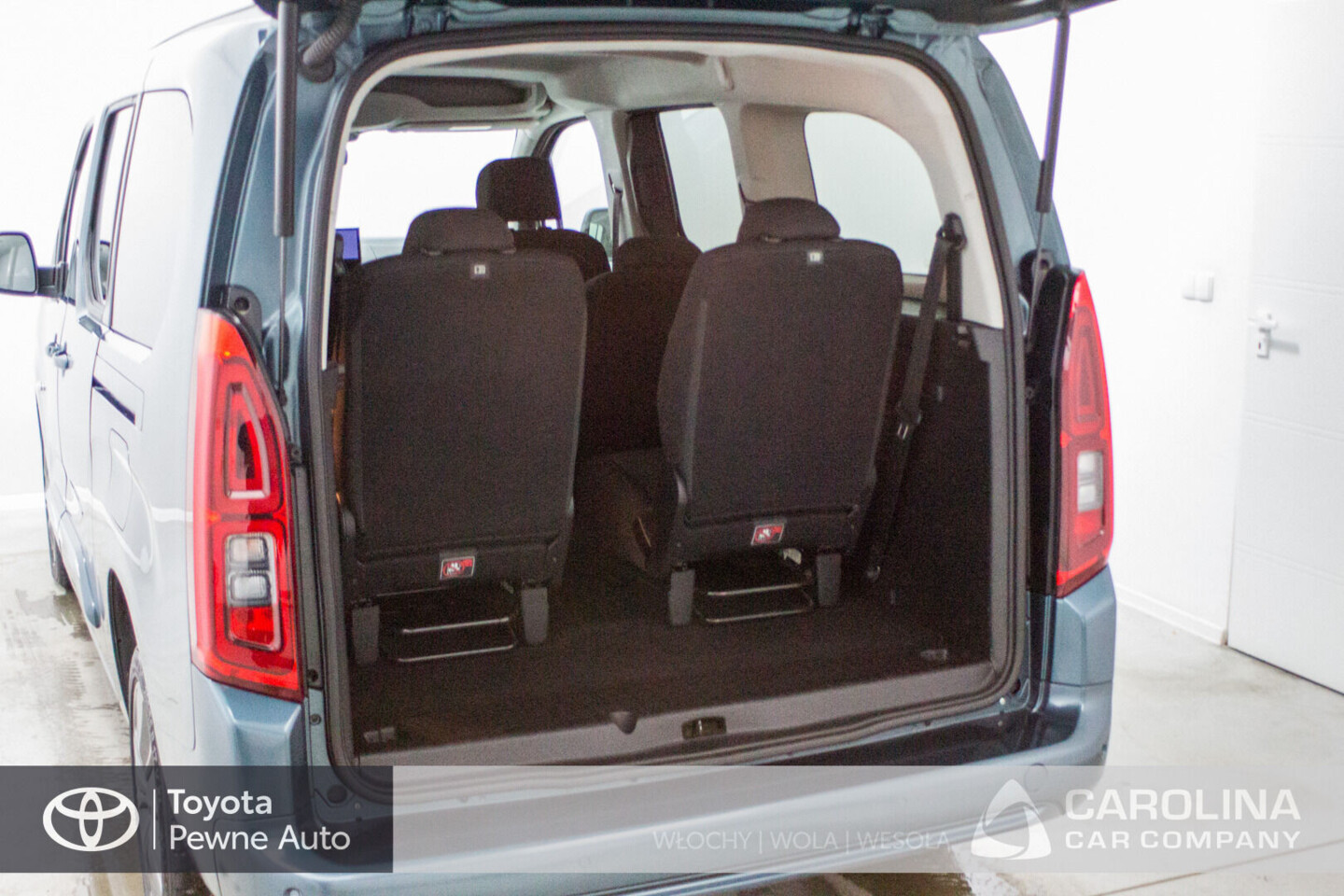 Toyota PROACE CITY VERSO