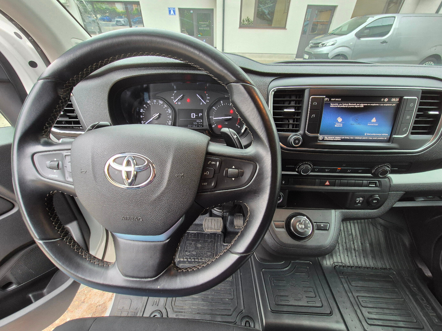 Toyota PROACE VERSO