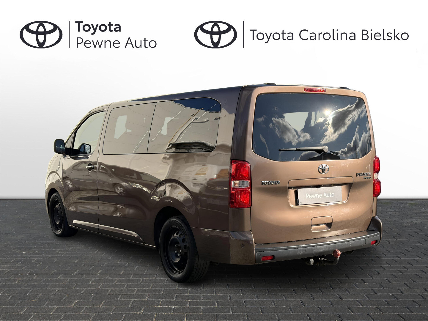 Toyota PROACE VERSO