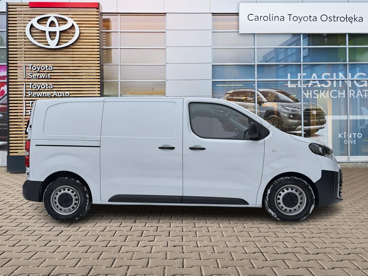 Toyota PROACE