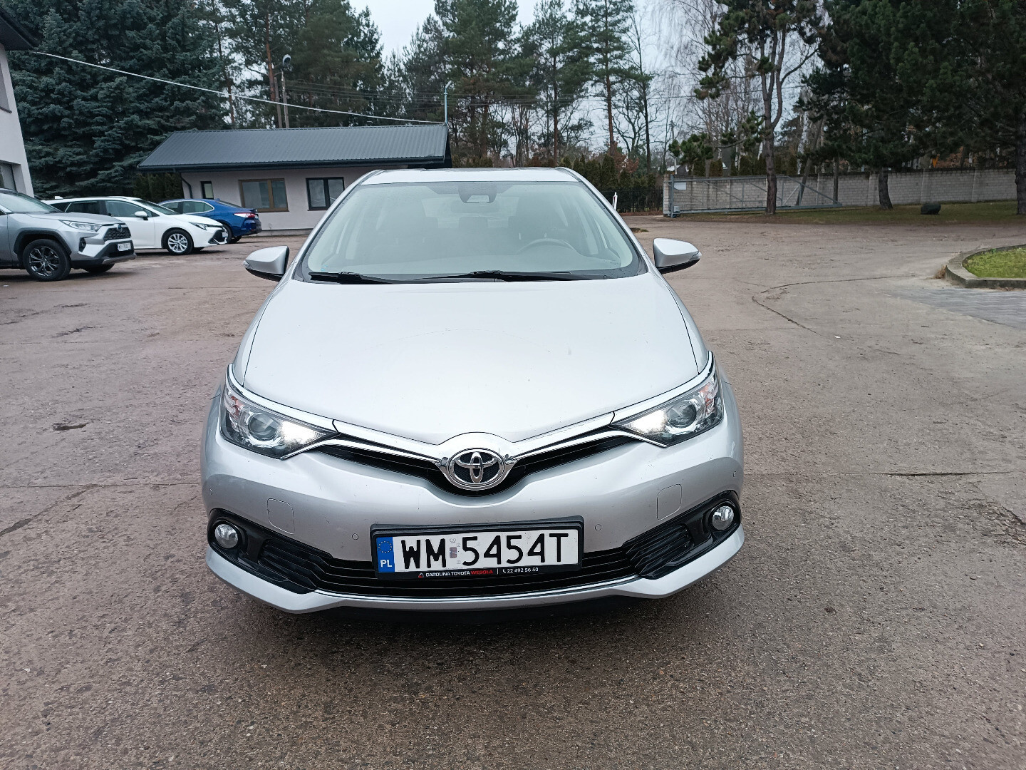 Toyota Auris
