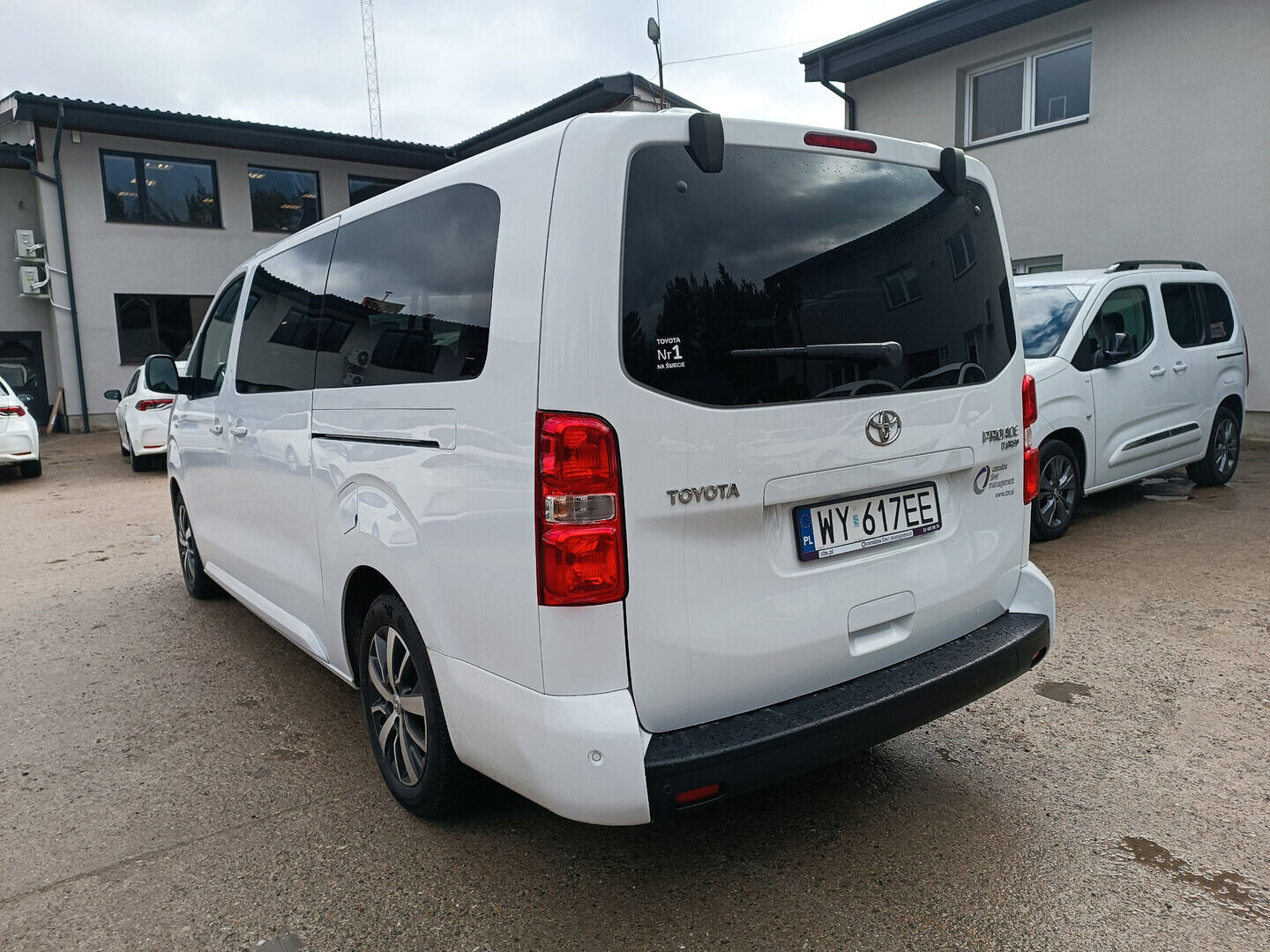 Toyota PROACE VERSO