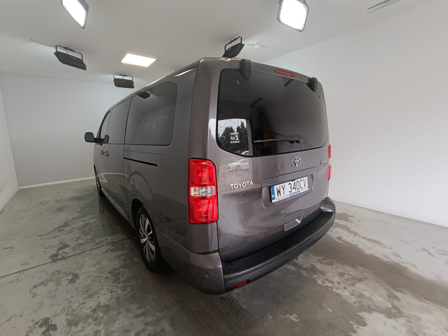 Toyota PROACE VERSO