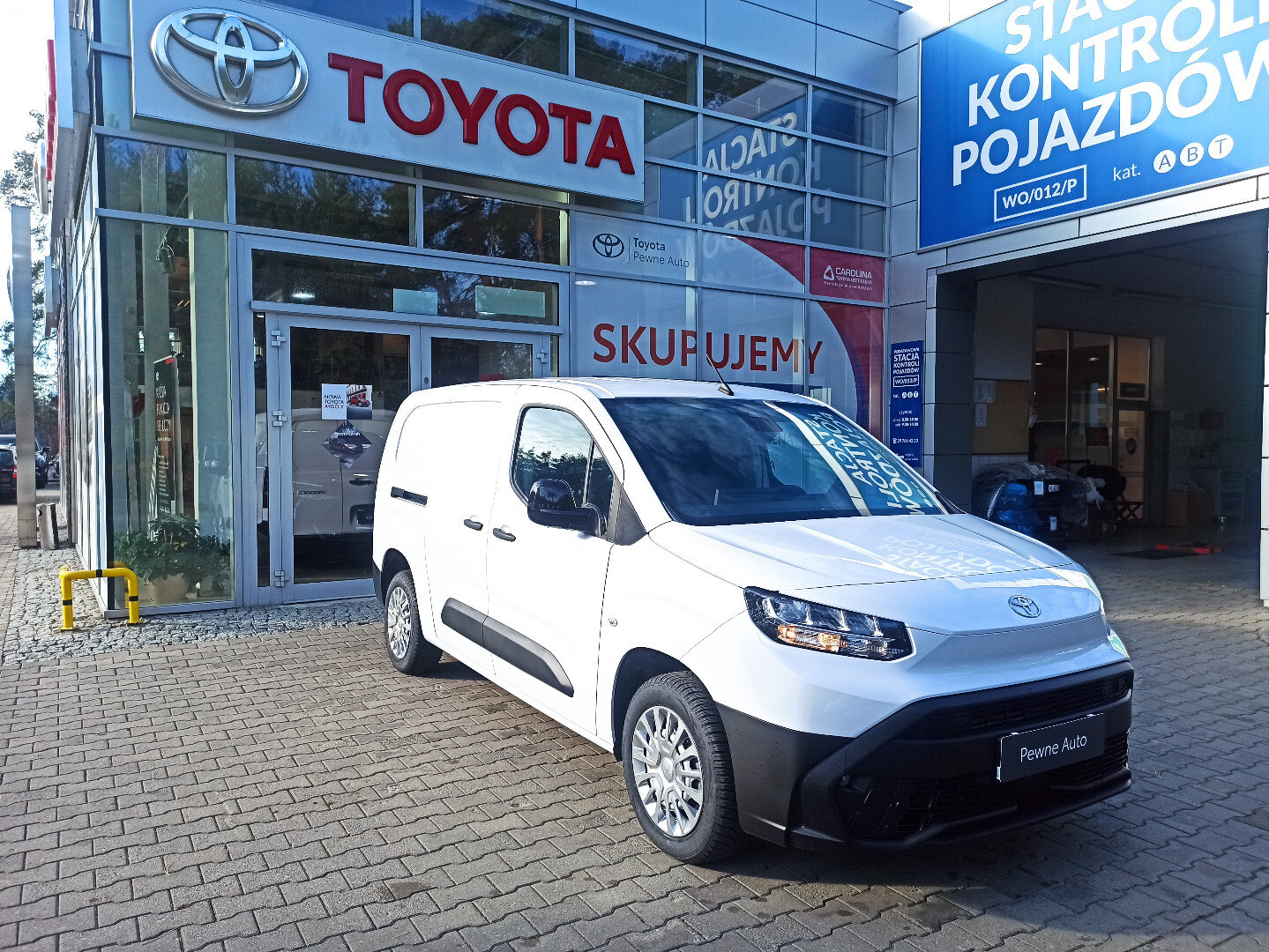 Toyota PROACE CITY