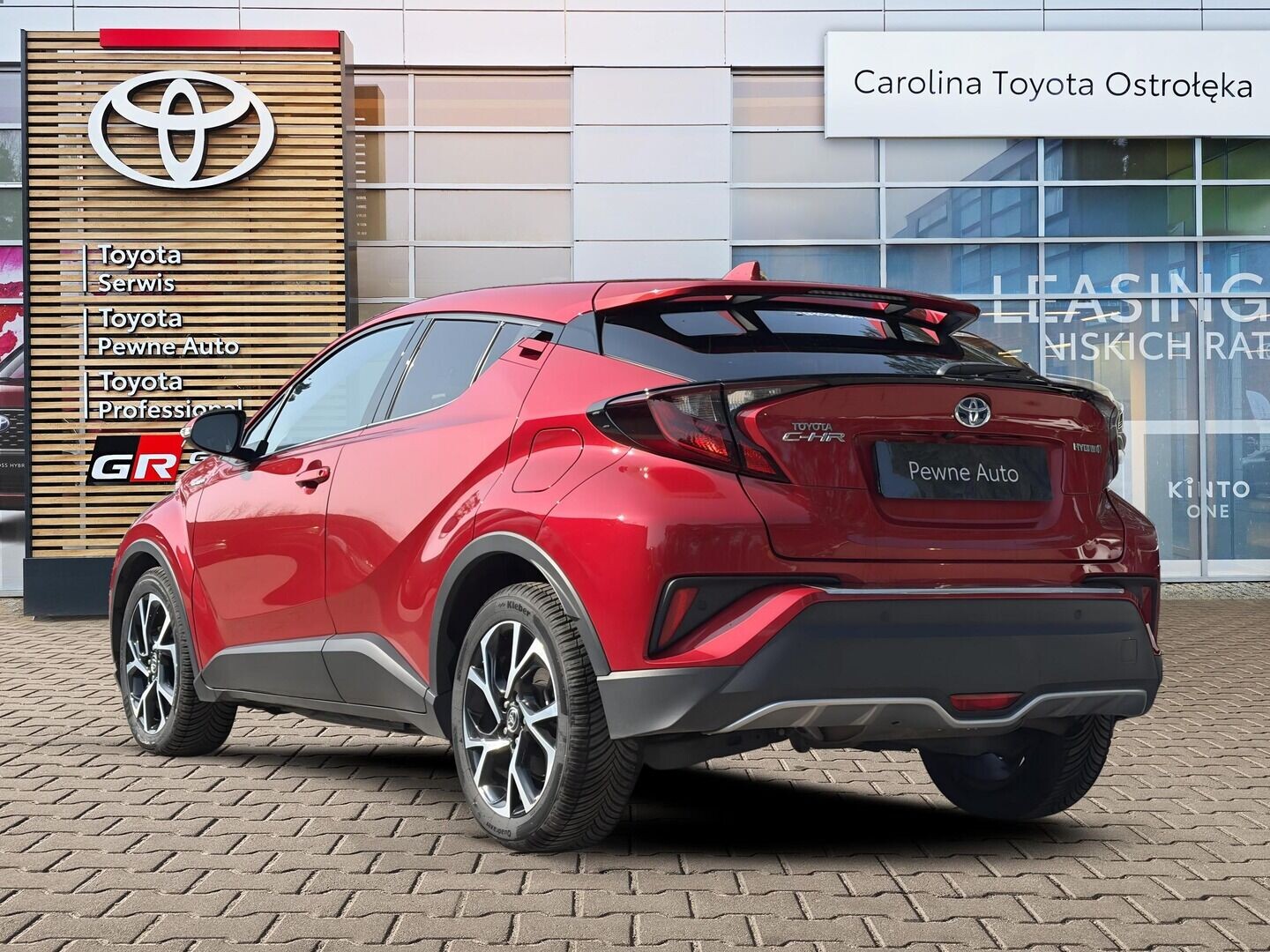 Toyota C-HR