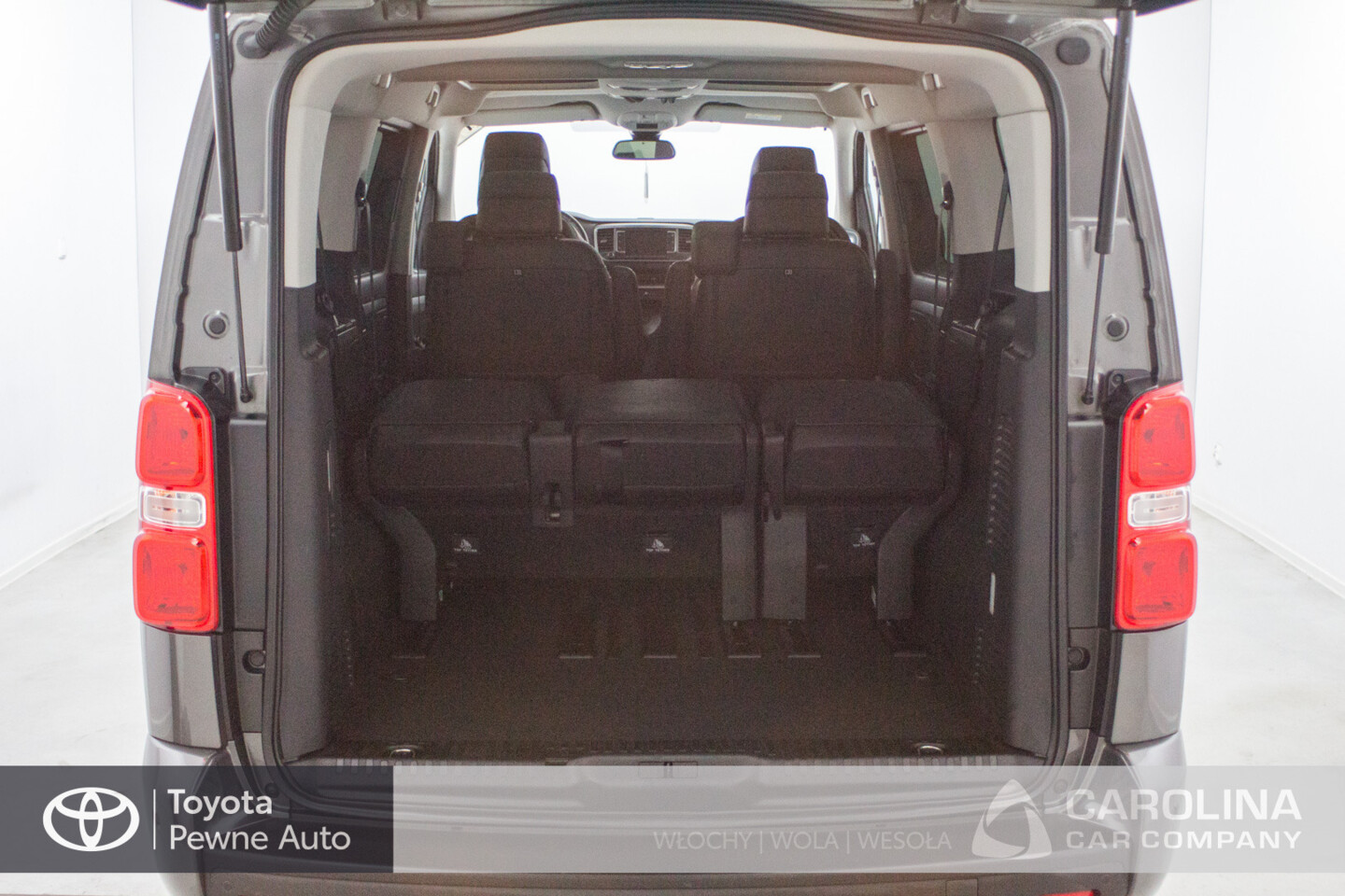 Toyota PROACE VERSO