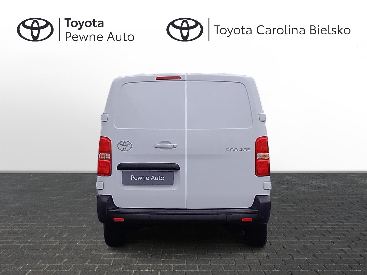 Toyota PROACE