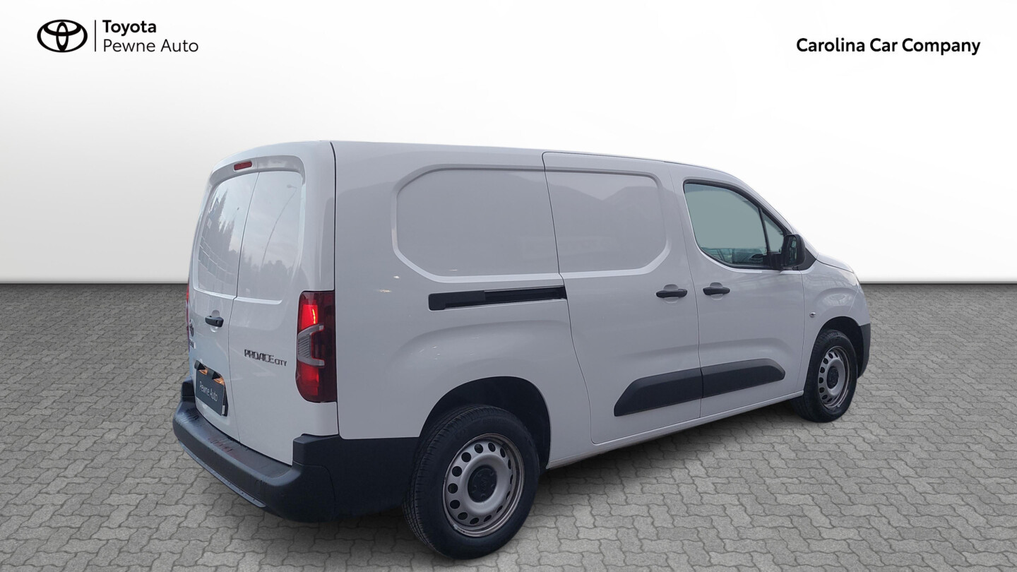 Toyota PROACE CITY