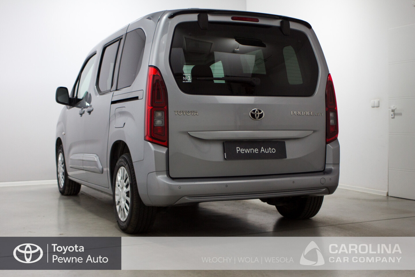 Toyota PROACE CITY VERSO