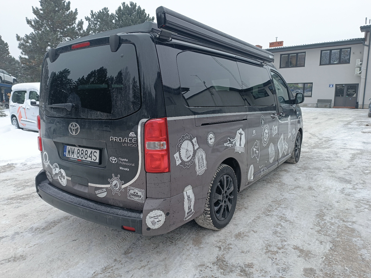 Toyota PROACE VERSO
