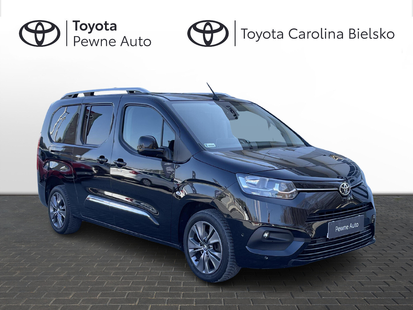 Toyota PROACE CITY VERSO