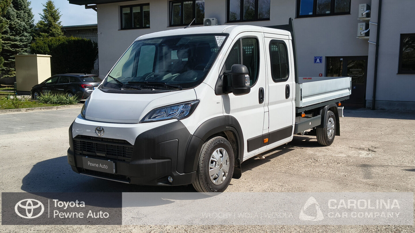 Toyota PROACE MAX