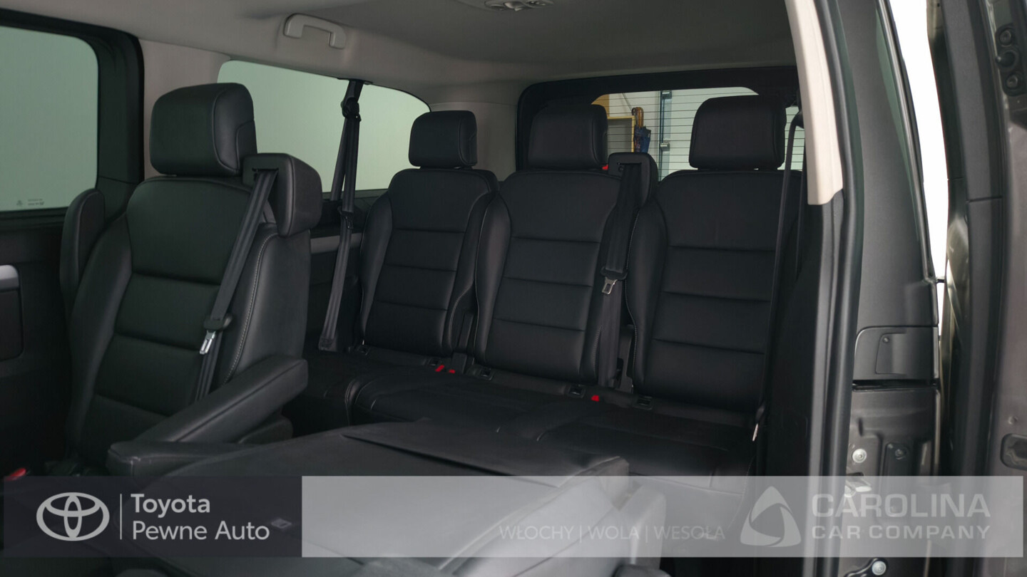 Toyota PROACE VERSO