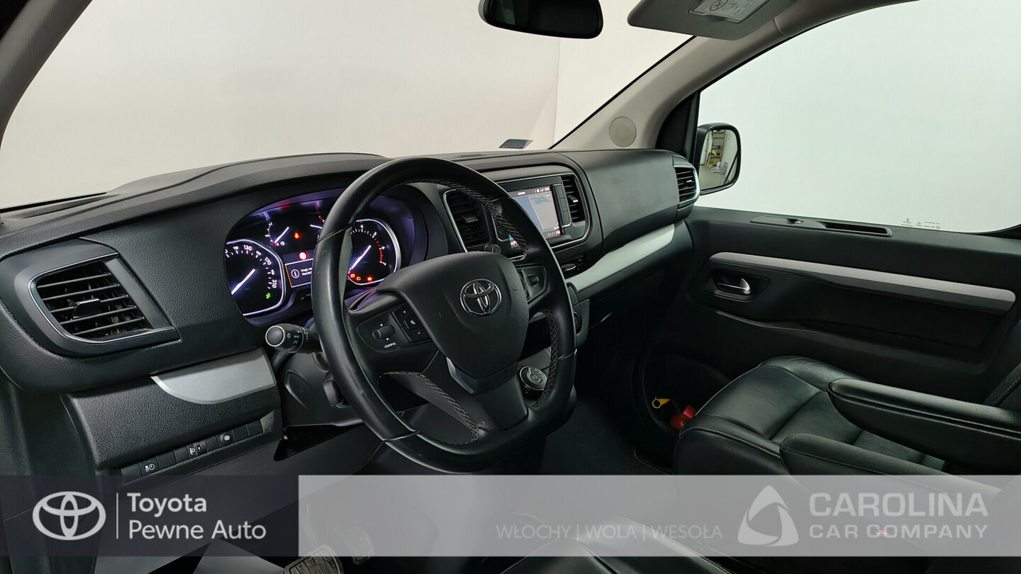 Toyota PROACE VERSO