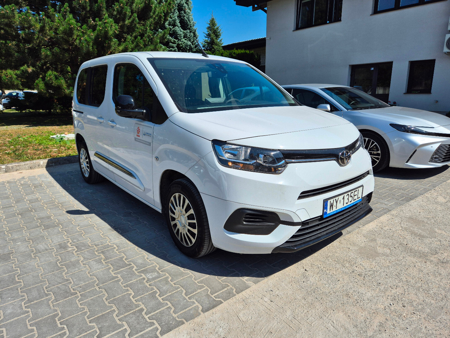 Toyota PROACE CITY VERSO