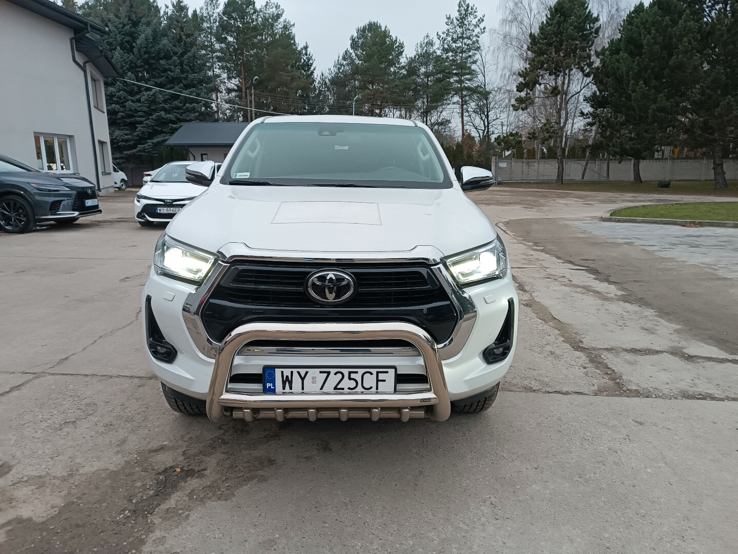 Toyota Hilux