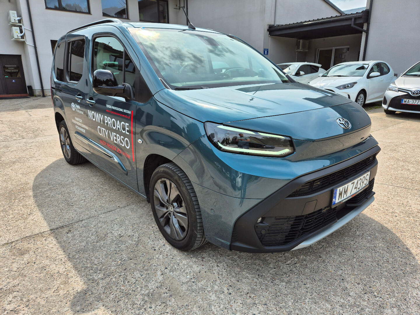Toyota PROACE CITY VERSO