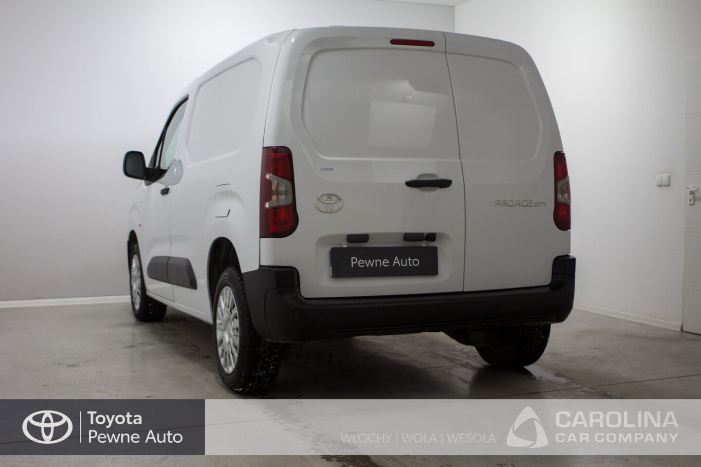 Toyota PROACE CITY
