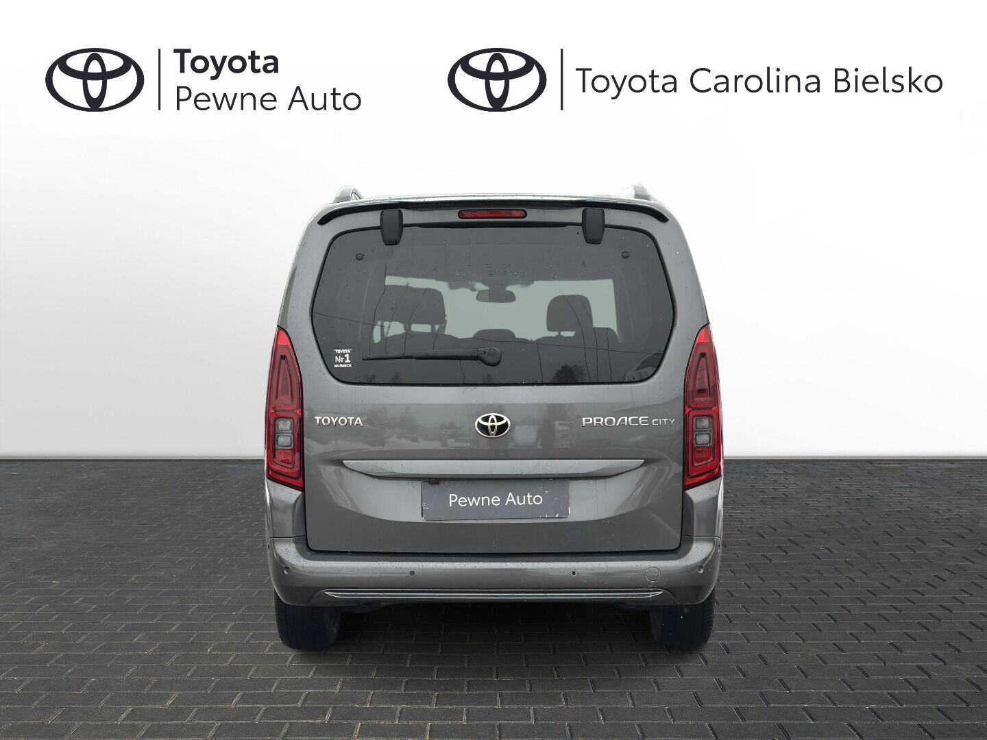 Toyota PROACE CITY VERSO